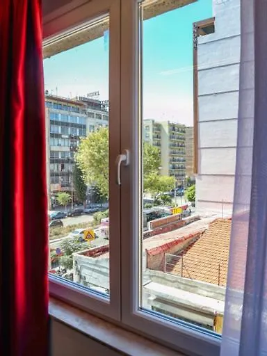 Luxury Suites Vasko 1 Soluň Řecko