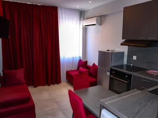 Apartmán Luxury Suites Vasko 1 Soluň
