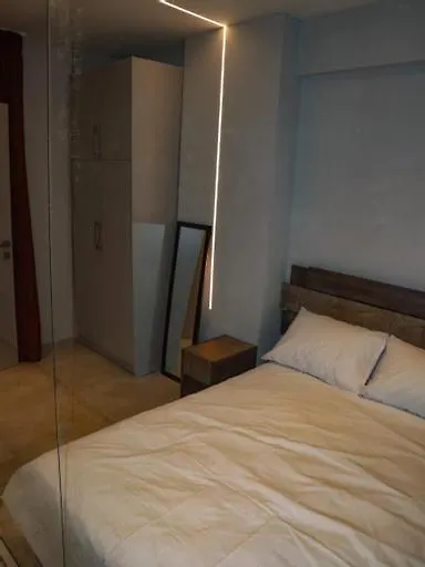 Apartmán Luxury Suites Vasko 1 Soluň Řecko