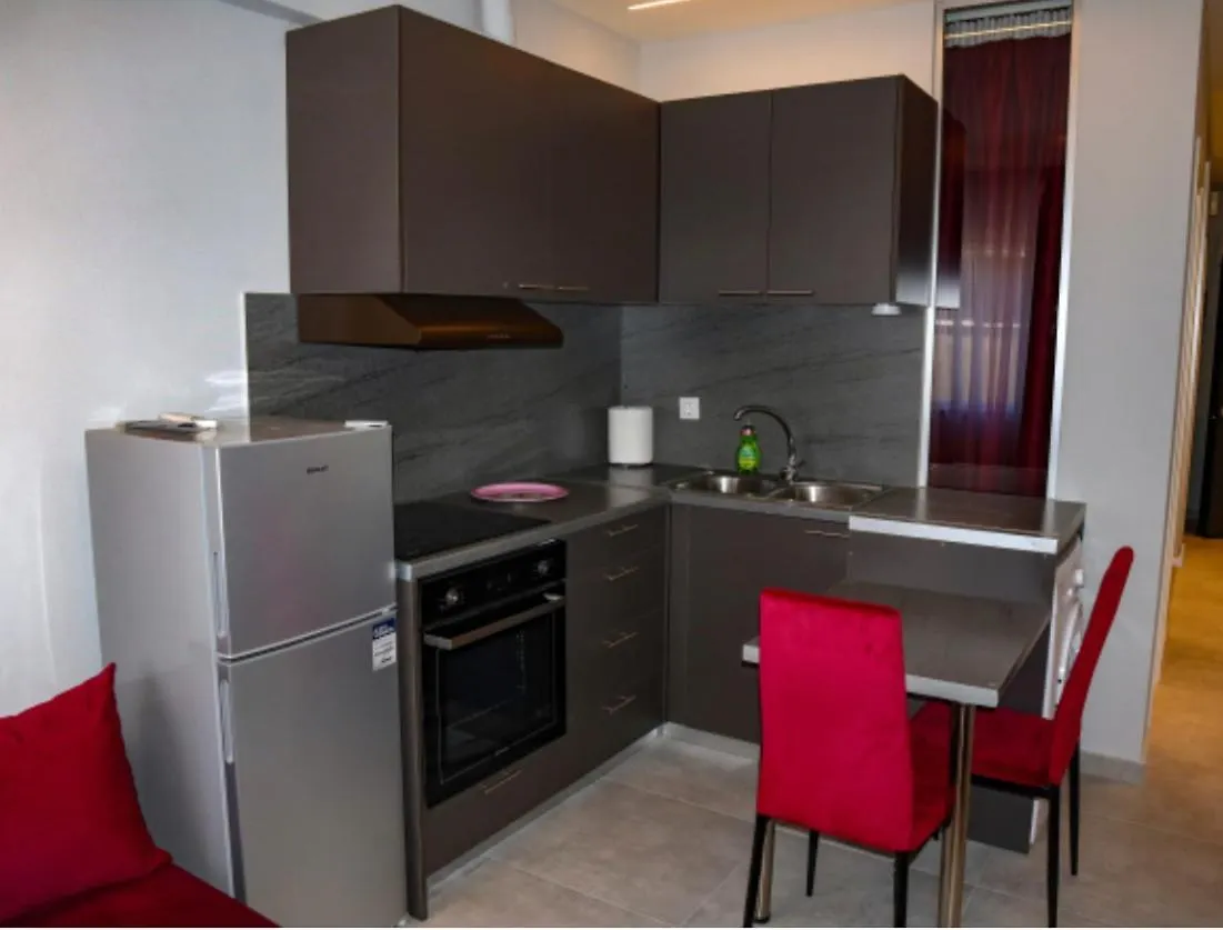 Luxury Suites Vasko 1 Soluň